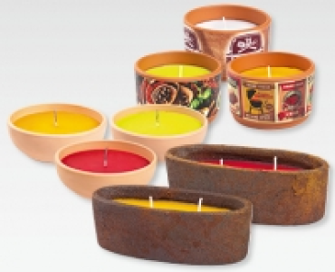 BBQ ZEIT ZUM GRILLEN Kerzensortiment «Grillparty»