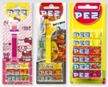 PEZ® Spender/Nachfuller CHF 1.99