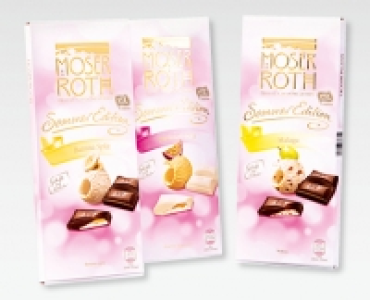 MOSER ROTH Gefullte Schokolade