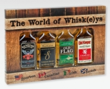 Whisky-Probier-Set