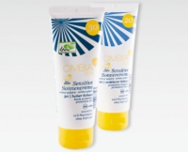 OMBIA SUN Sensitive Sonnencrème CHF 2.99