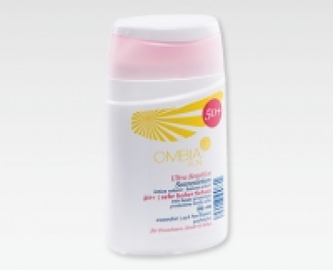 OMBIA SUN Sonnenschutz Ultra Sensitive