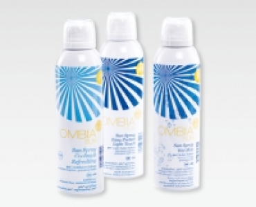 OMBIA SUN Sonnenspray-Sortiment