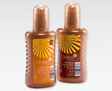OMBIA SUN Sonnenspray «Protect & Tan» CHF 5.99