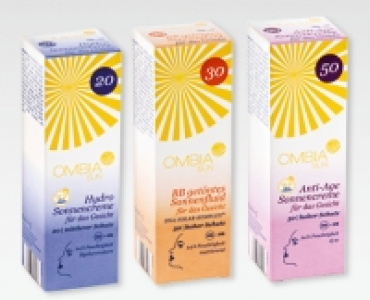 OMBIA SUN Sonnenschutz fur das Gesicht