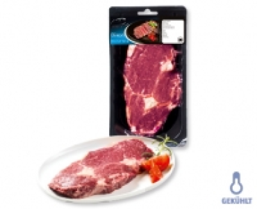 GOURMET Bison Rib-Eye Steak
