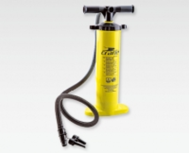 CRANE® Doppelhubpumpe