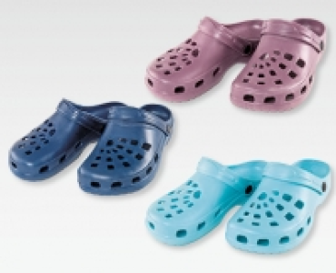 CRANE® Damen-/Herren-Sommer-Clogs CHF 3.99