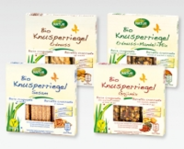 NATUR AKTIV Bio-Knusperriegel