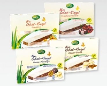 NATUR AKTIV Bio-Frucht-Riegel