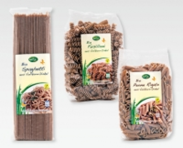 NATUR AKTIV Bio-Vollkorn-Dinkel-Teigwaren