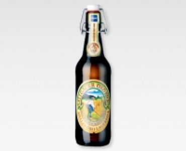 HIRSCHBRÄU Allgäuer Öko-Bier