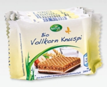 NATUR AKTIV Bio-Vollkorn-Knuspi