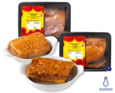 Orangen-/Rotweinbraten
