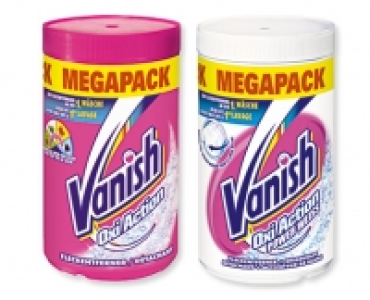 VANISH Oxi Action Fleckenentferner