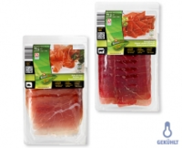 NATURE SUISSE BIO Bio-Rohschinken/Bio-Hobelfleisch