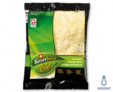 NATURE SUISSE BIO Bio-Reibkäse CHF 2.99