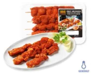 BBQ ZEIT ZUM GRILLEN Poulet-Grillfackel-Spiesse CHF 5.99