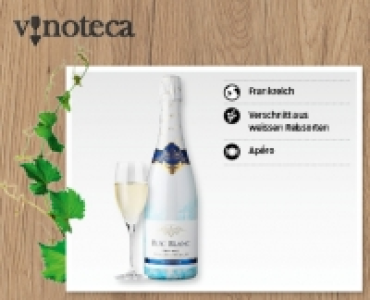ROC BLANC Sekt on Ice