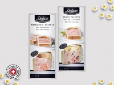 Gourmet Pastetli CHF 2.99