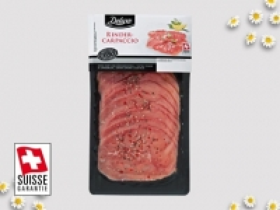 Rinder Carpaccio CHF 5.99