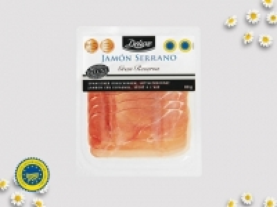 Jamón Serrano Gran Reserva geschnitten CHF 3.49