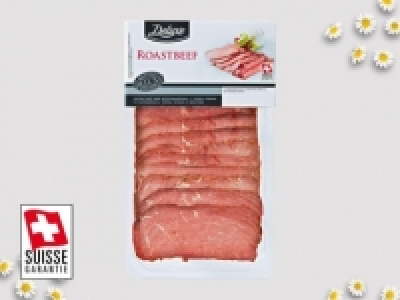 Roastbeef CHF&nbsp;4.95