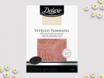 Vitello Tonnato CHF 3.99