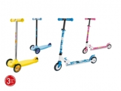 Scooter/ Tri-Scooter (ab 16.5.)
