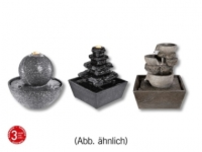 LED-Zimmerbrunnen Dieser Artikel ist nur in der Westschweiz und im Tes