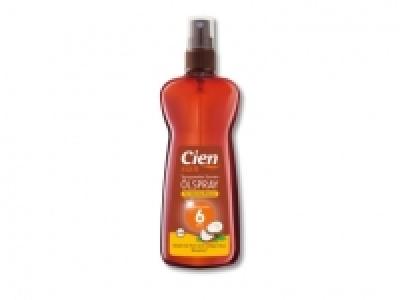 Transparentes Sonnenölspray CHF 4.99
