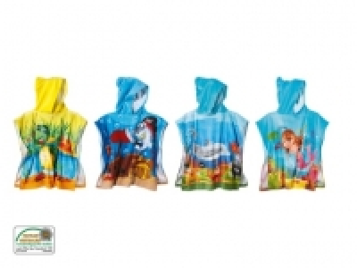 Strandponcho