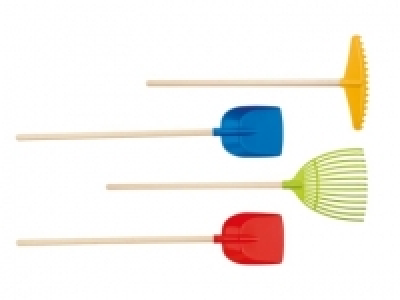 Kinder-Gartengerät