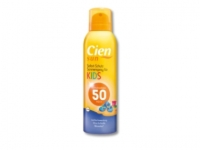 Sonnenspray für Kinder CHF 4.99