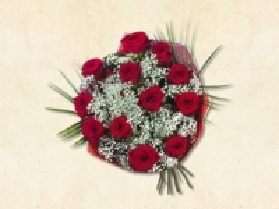 Exklusiver Rosenstrauss (ab 6.5.)