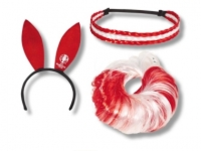 Fan-Haarschmuck