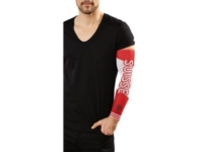 Fan-Tattoo-&Auml;rmel, 2er