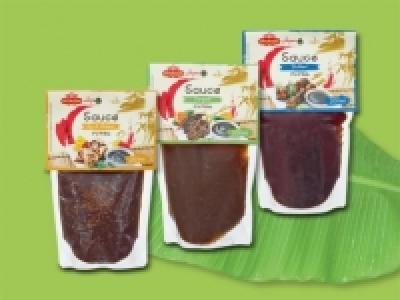 Japanische Wok-Saucen