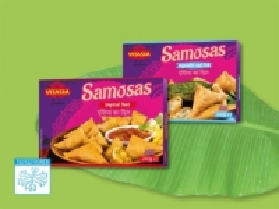 Samosa-Mix
