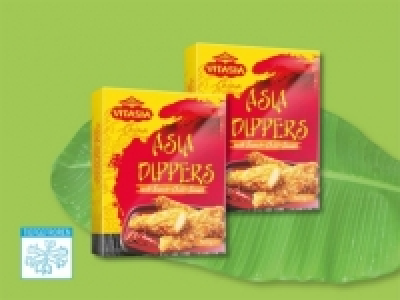 Asia Dippers mit Dip