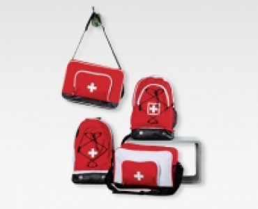 CRANE® Rucksack/Umhängetasche