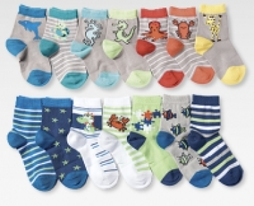 KIDZ ALIVE Kinder-Söckchen CHF 5.99