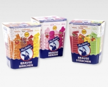 FRIGEO AHOJ-BRAUSE Brause-/Traubenzucker-Box