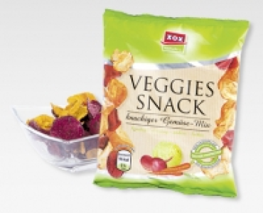 XOX GROUP Gemusechips