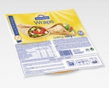 GLUTANO Wraps