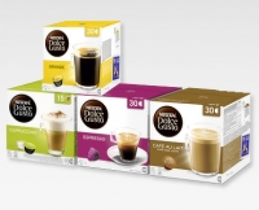NESCAFÉ® DOLCE GUSTO® Kaffeekapseln CHF 10.49