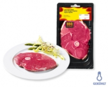BBQ ZEIT ZUM GRILLEN Lammgigot-Steak