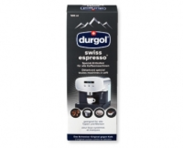 DURGOL Swiss Espresso CHF 14.99