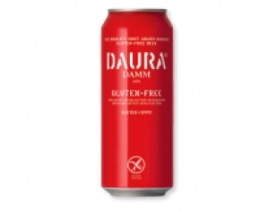 DAURA DAMM Glutenfreies Bier