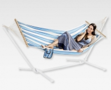 ADVENTURIDGE® Hängematte mit Gestell